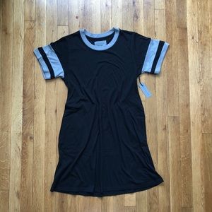 T-Shirt Dress with Pockets